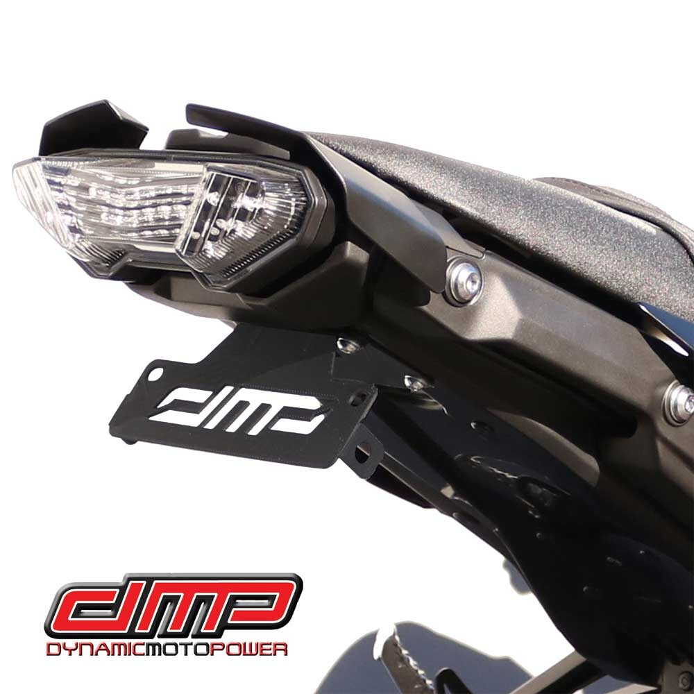 DMP FENDER ELIMINATOR KIT BLACK YAM