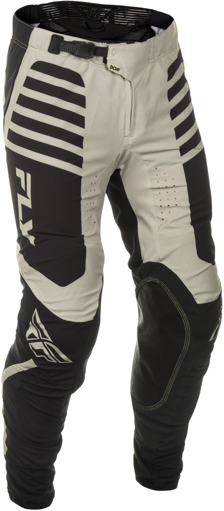 FLY RACING LITE PANTS CA/NY BLACK/GREY SZ 34