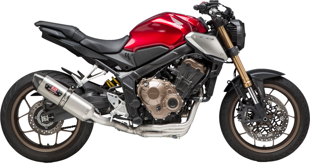 Yoshimura R-77 Race Fs Ss/Ss/Cf Wf Hon