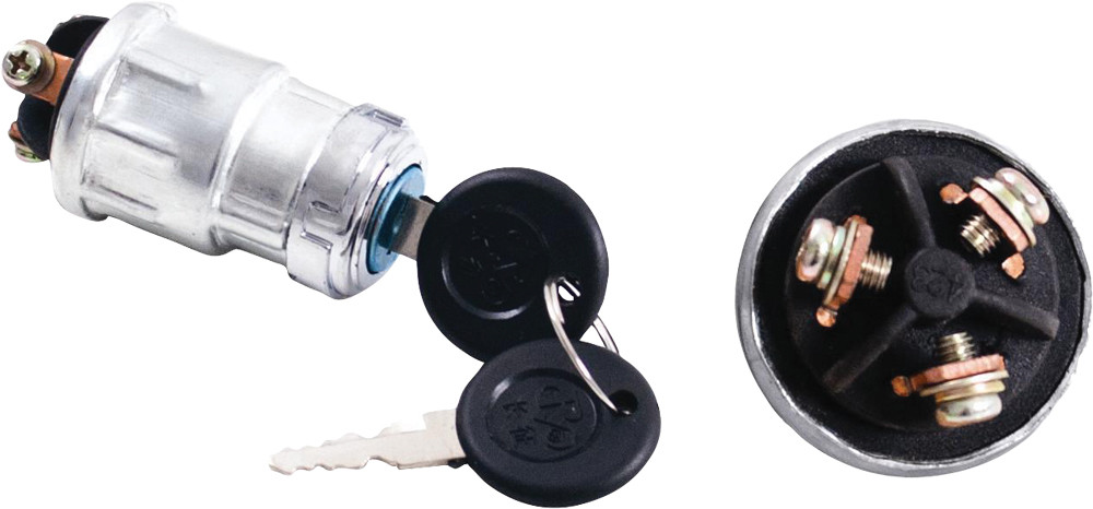 MOGO PARTS 4-STROKE IGNITION SWITCH 3 WIRE