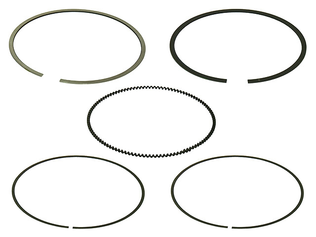 NAMURA PISTON RINGS 92.95MM POL FOR NAMURA PISTONS ONLY