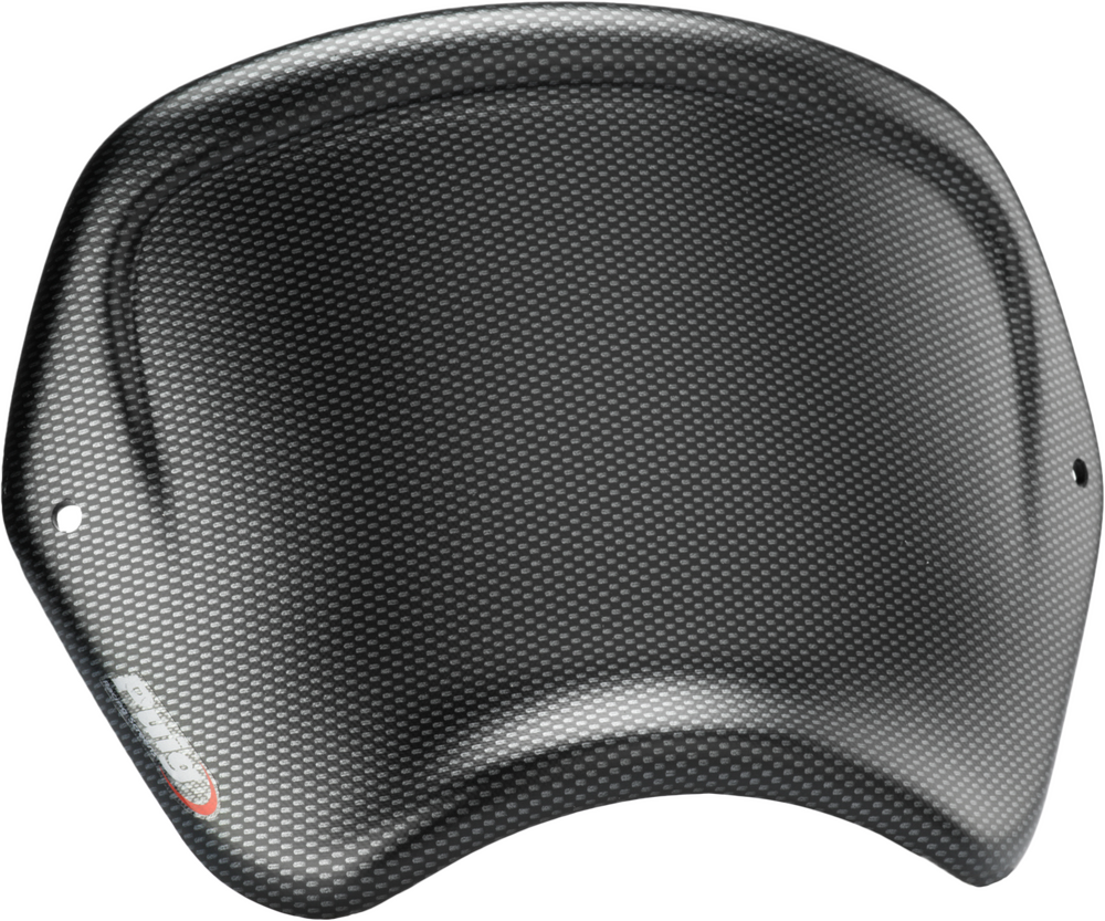 PUIG FRONT PLATE CARBON