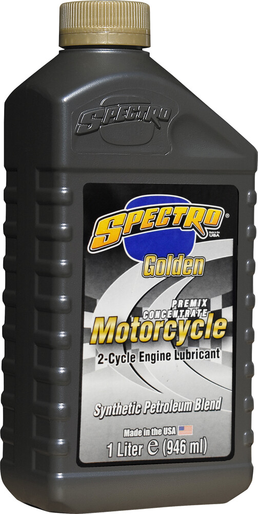 SPECTRO GOLDEN SPECTRO SEMI-SYN 2T 1 LT PRE MIX