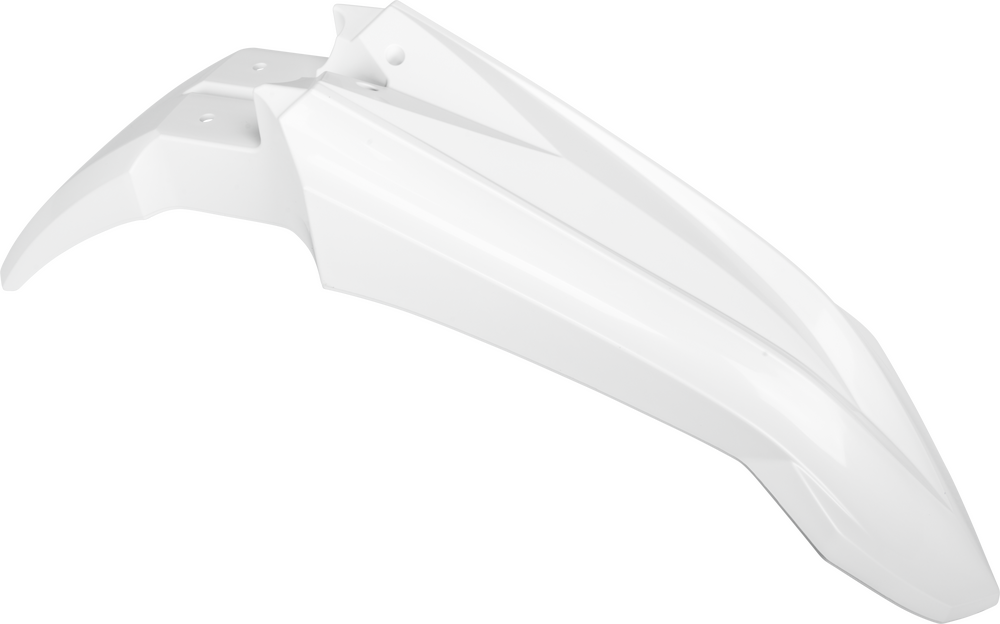 FRONT FENDER BETA WHITE
