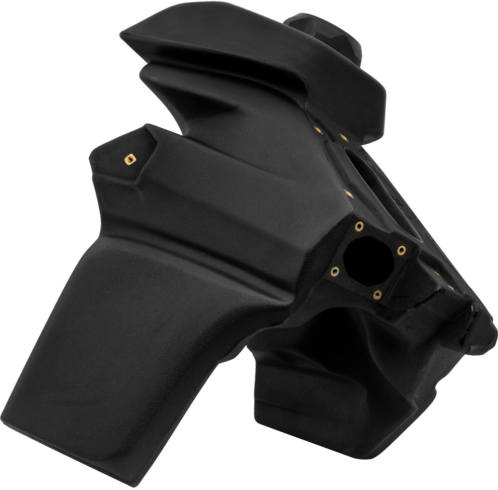 IMS FUEL TANK 2.9 GAL BLACK GAS