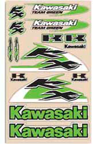 N-Style Stickers Kaw Univ Kit V. 2