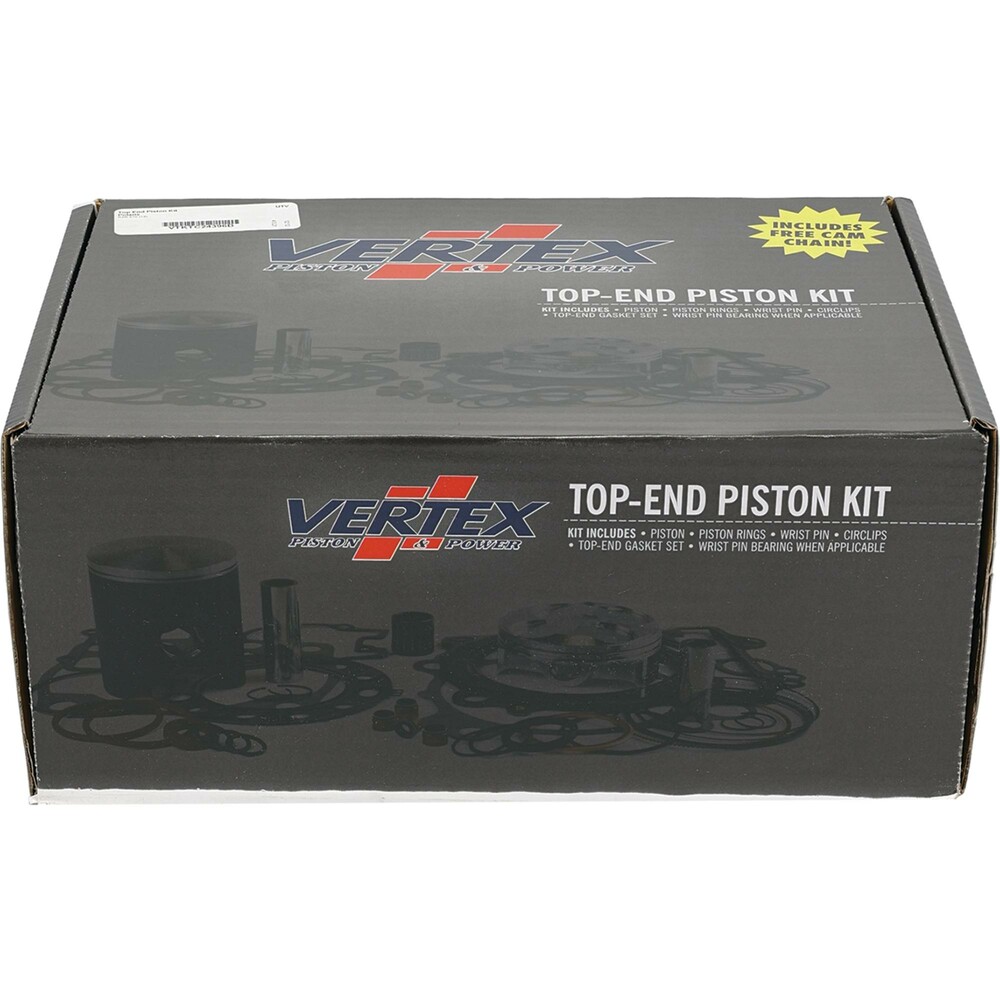 VERTEX TOP END KIT CAST REPLICA 98.95/STD POL
