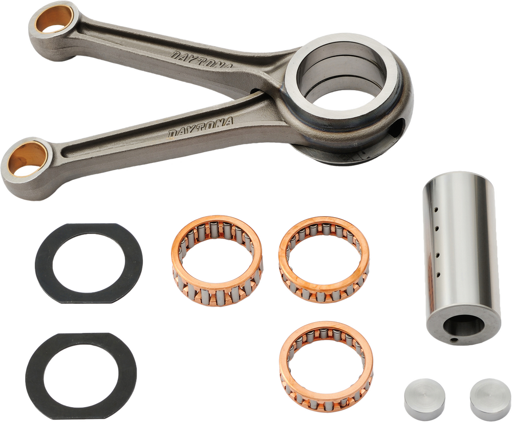 HARDDRIVE CONROD ASSY TC 96"/103" `07-16 TAPERED SMALL END