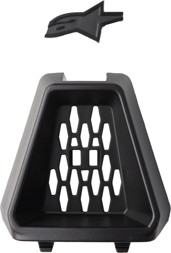 Alpinestars SM3 Chin Vent — Black