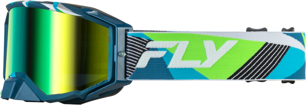Fly Racing Zone Elite Goggles (2027) — Green