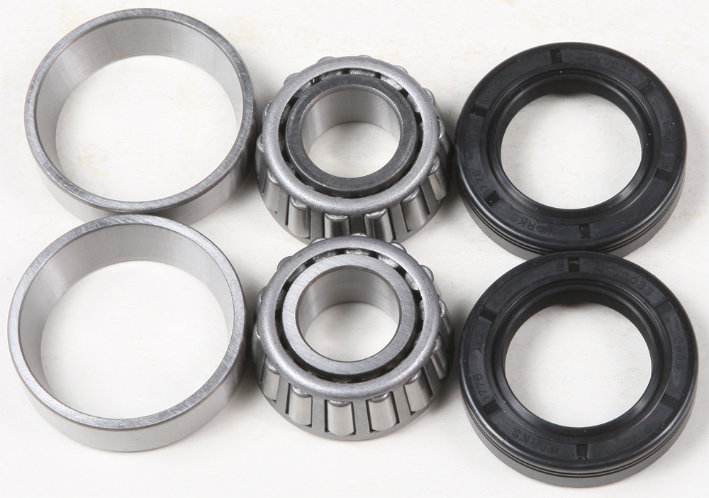 HARDDRIVE FRNT/RR WHEEL BEARING KIT 3/4" ID  TIMKEN TAPERED