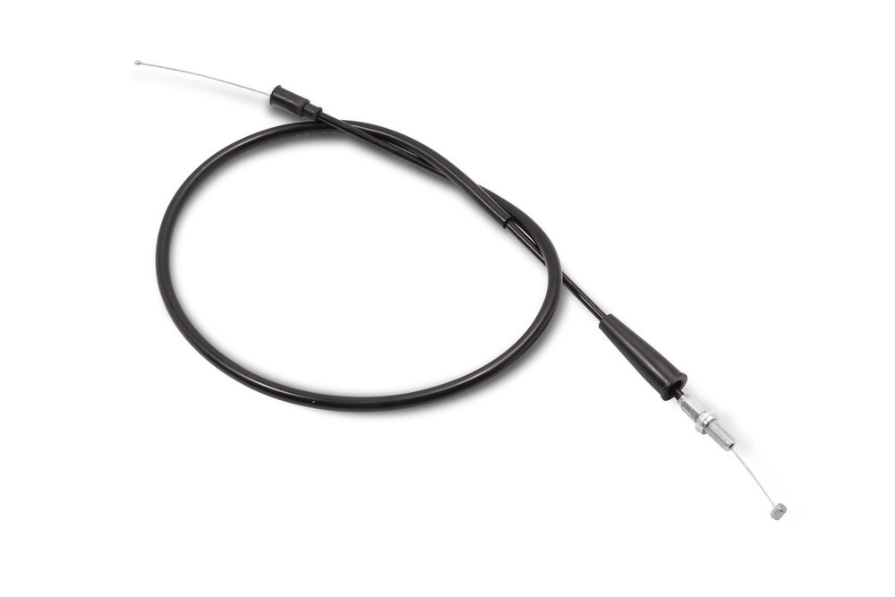 MOTION PRO BLACK VINYL THROTTLE CABLE