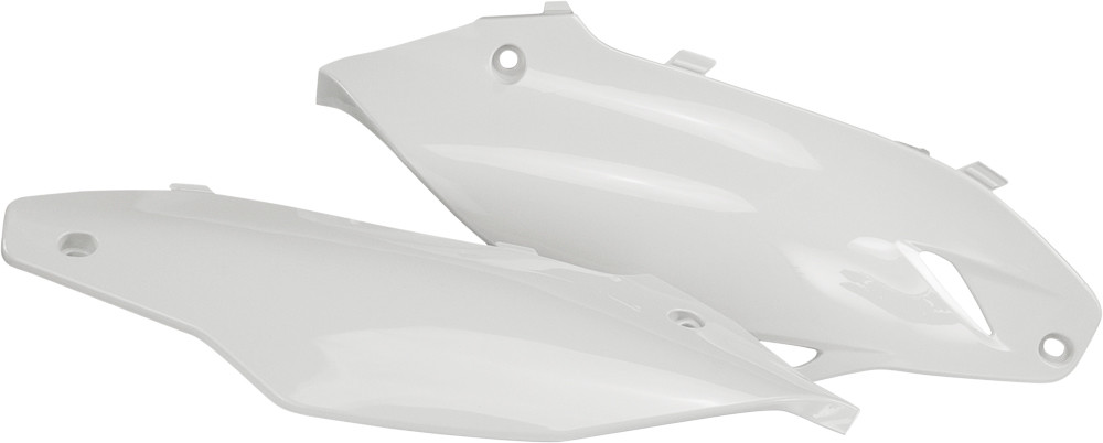 ACERBIS SIDE PANELS WHITE