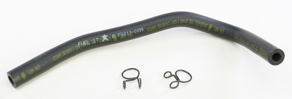 ALL BALLS HOSE & CLAMP KIT