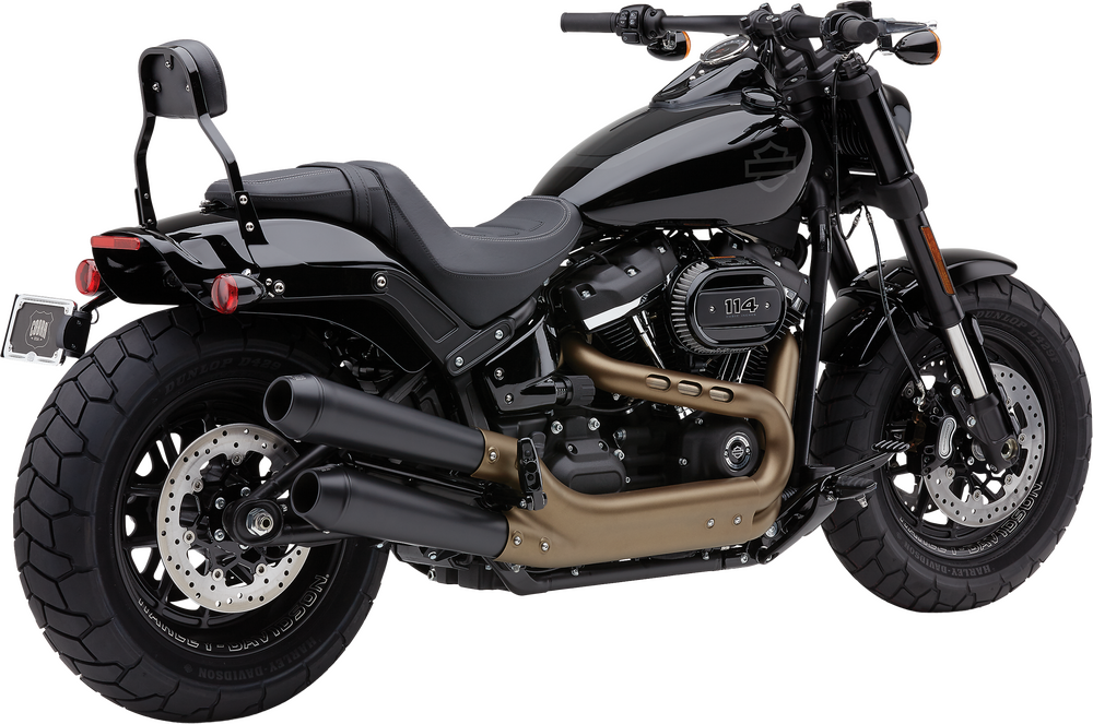 Cobra El Diablo 4" Slip-On Black Fxfb/S 18-24