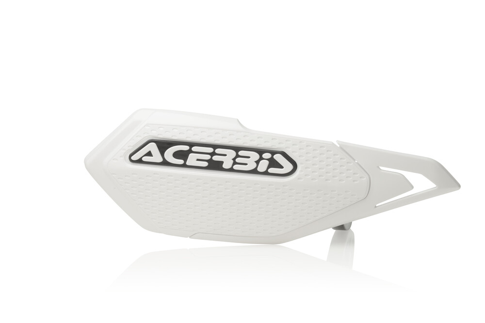 ACERBIS X-ELITE HANDUARD WHITE