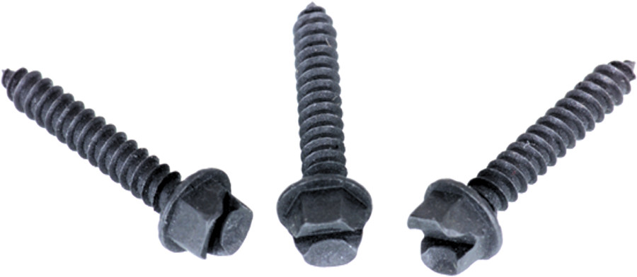 KOLD KUTTER TRACTION SCREWS 1-1/2" #12 250/PK