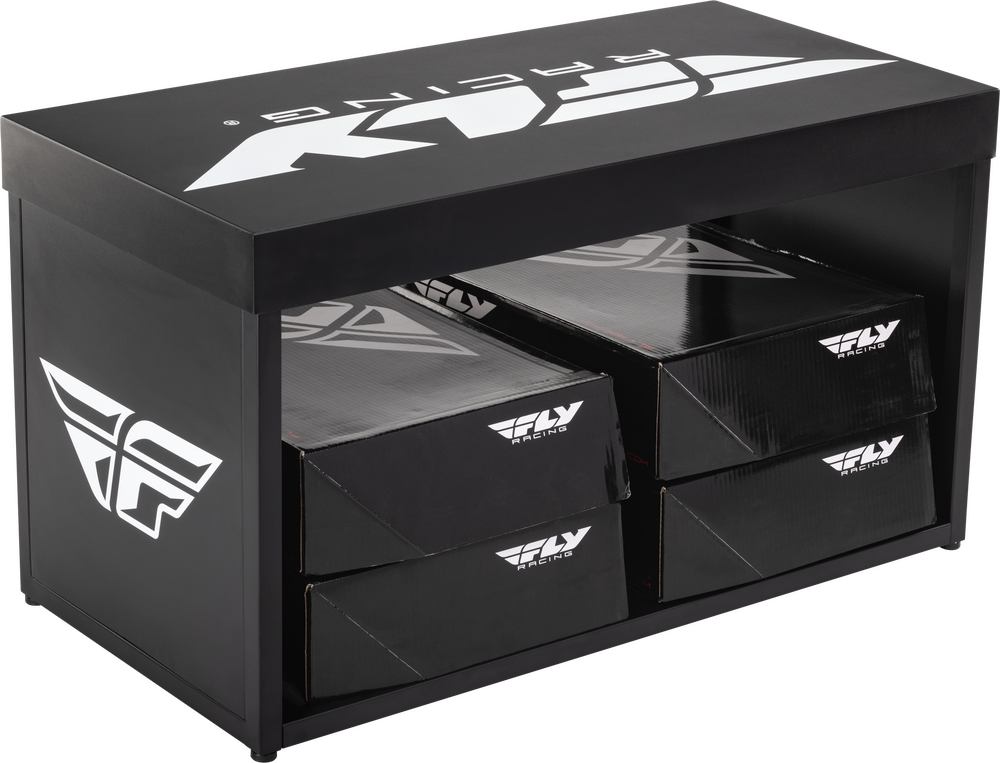FLY RACING FLY RACING SHOE BENCH ORDER MIRRORS SEP 363-9959