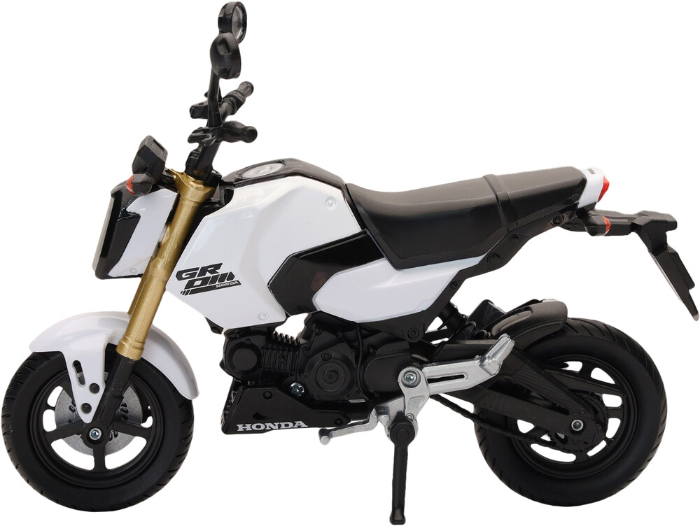REPLICA 1:12 HONDA GROM WHITE