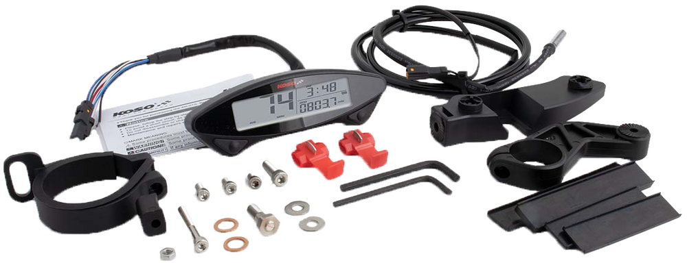 Koso Ex-02 Speedometer Hon