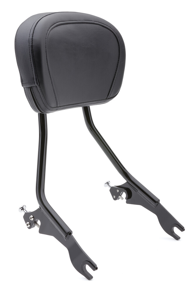 COBRA DETACH BACKREST TALL BLACK FLH/FLT 97-08