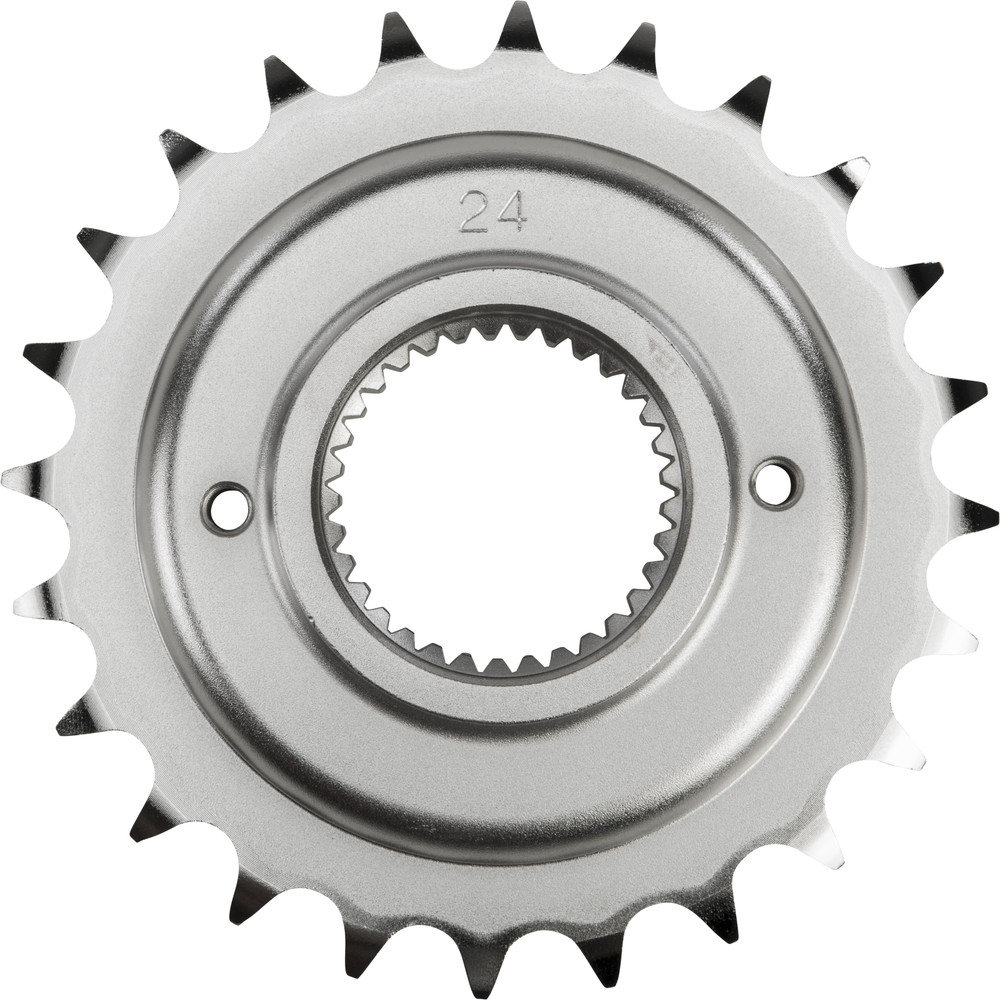 TRANSMISSION SPROCKET 24T BIG TWIN 5 SPEED 94-06 .500