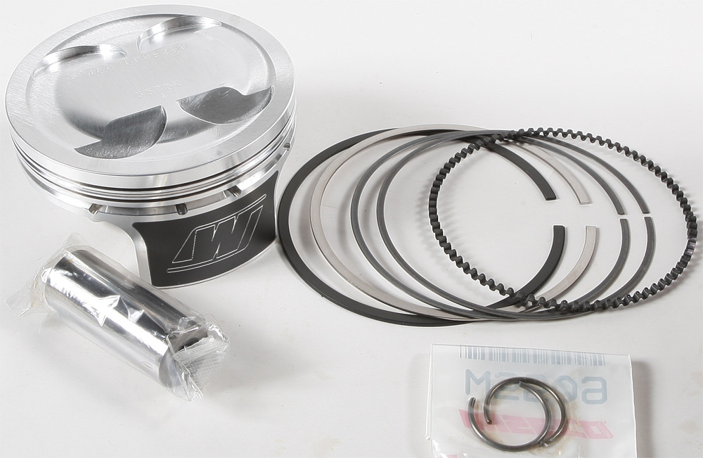Piston Kit Forged Series for 4-Stroke