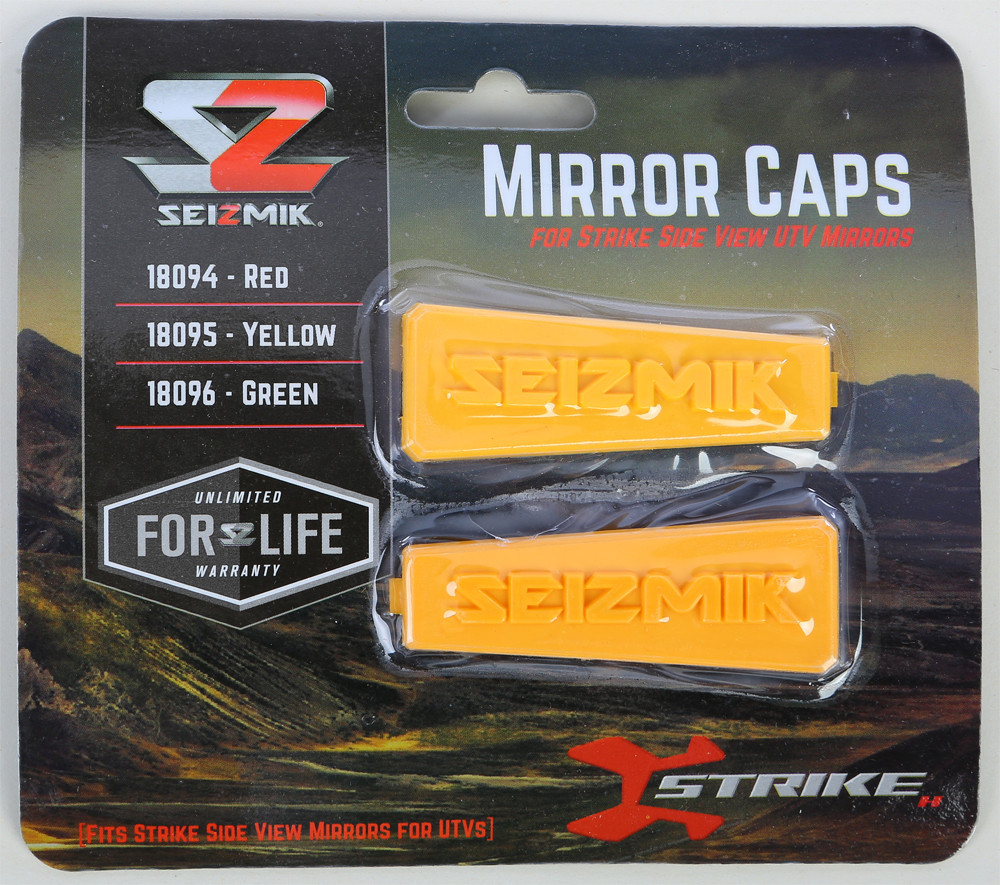 SEIZMIK STRIKE MIR INSERT YLW
