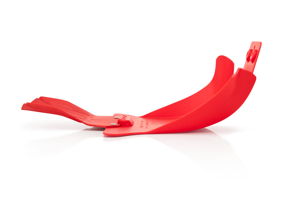 ACERBIS SKID PLATE RED BETA