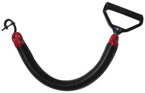 SNOBUNJE RUBBER S HOOK STRAP 4/PK