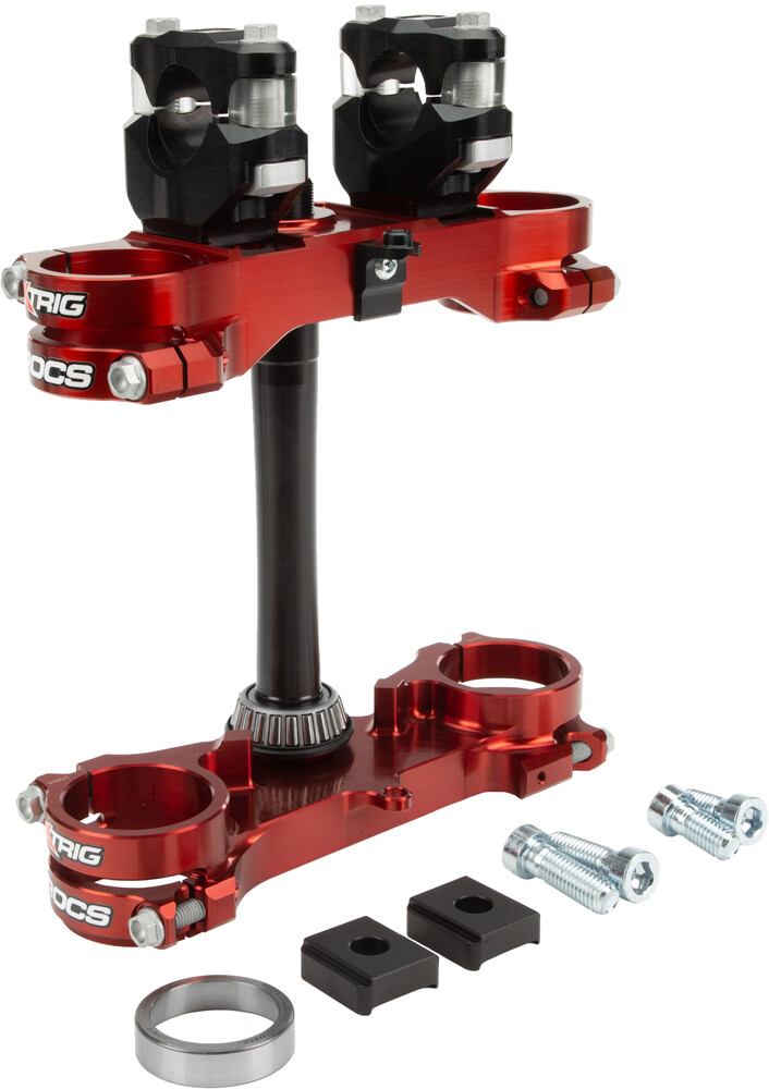 Triple Clamp