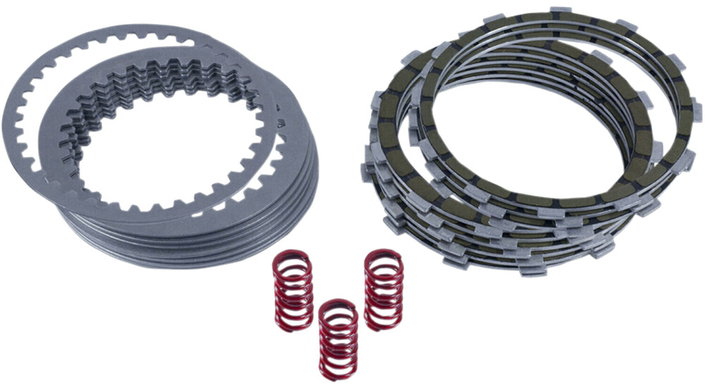ROCKET PERFORMANCE GARAGE LLC PERFORMANCE CLUTCH KIT M8 17-24 & TC 13-17 CVO