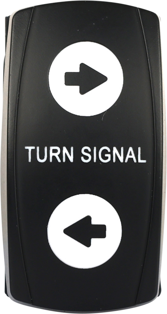 Open Trail Turn Signal LED Switch - Standard