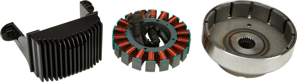 3-Phase 50 A Charging Kit