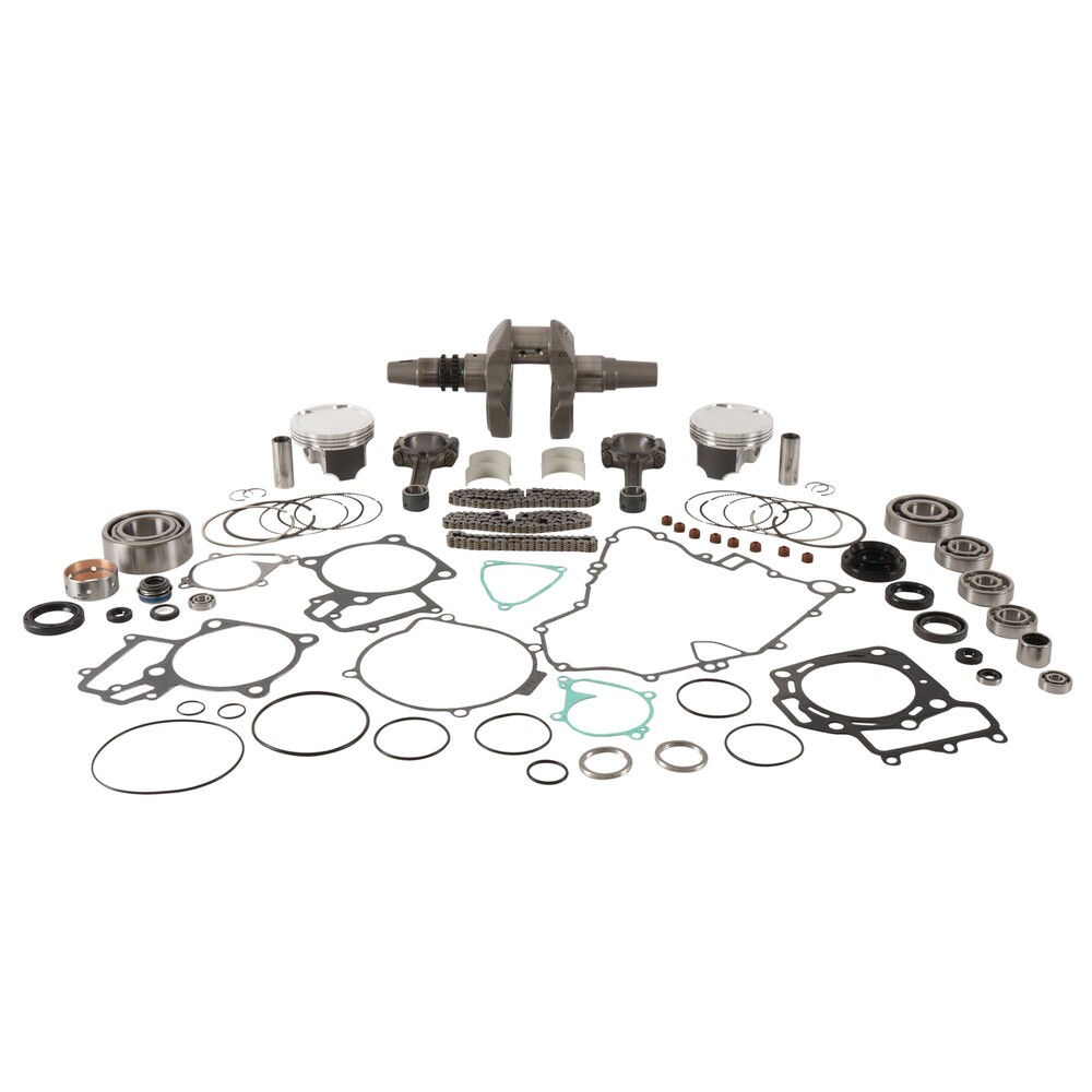 VERTEX COMPLETE ENGINE REBUILD KIT KAW