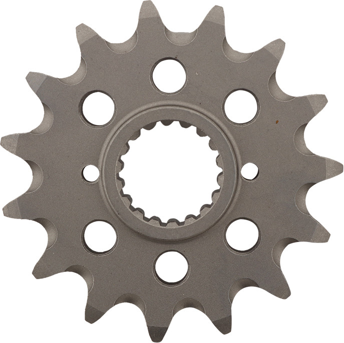 FRONT CS SPROCKET STEEL 15T-520 BMW/HUSQ