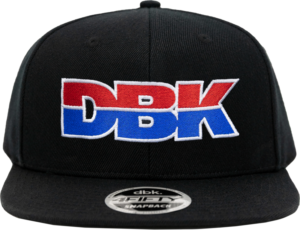 Dbk Ride Dbk 4fifty Snapback Black