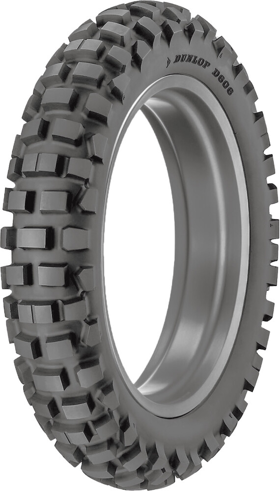 DUNLOP TIRE D606 REAR 120/90-18 65R BIAS TT