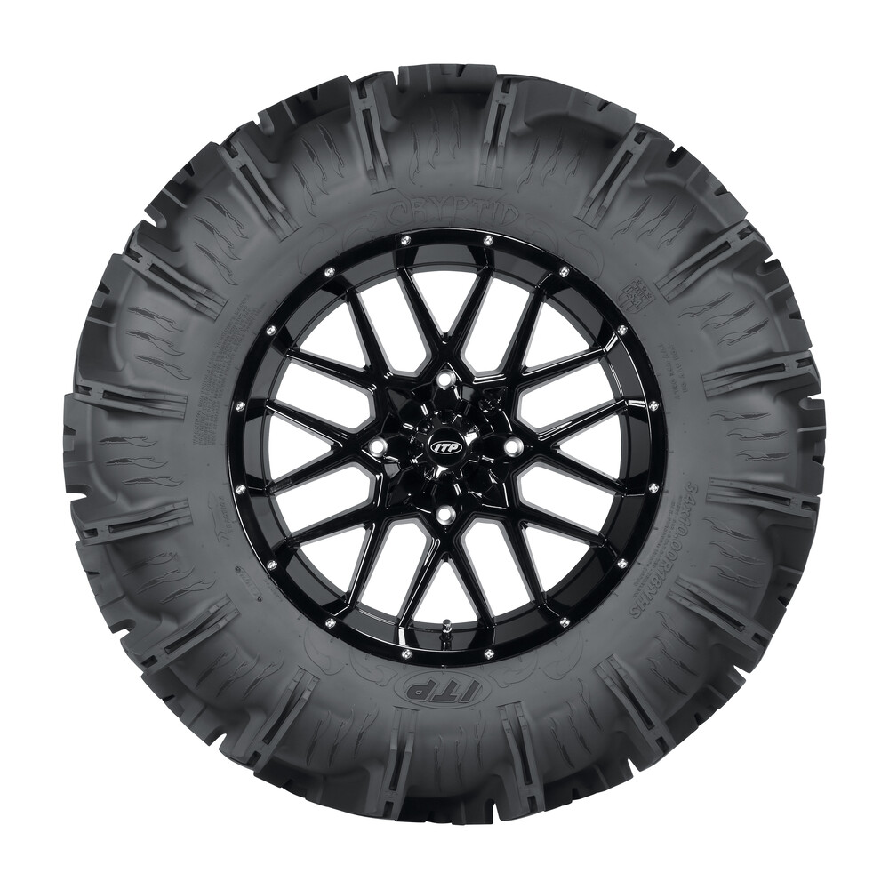 ITP TIRE CRYPTID F/R 34X10R18 LR1330LBS RADIAL