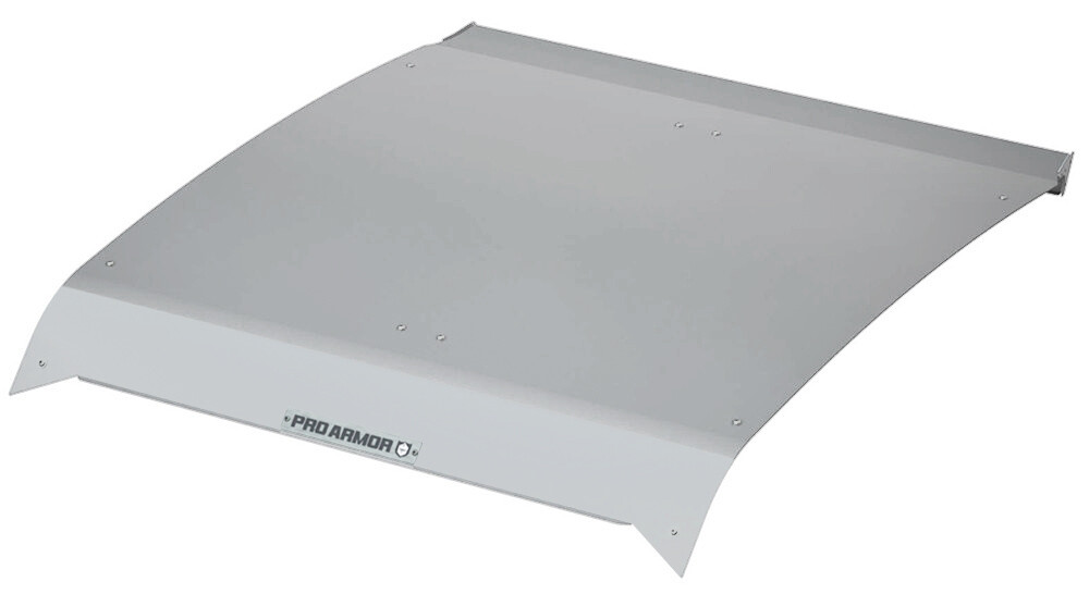 PRO R CAGE ROOF GHOST GREY