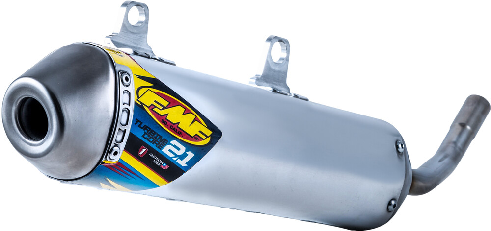 FMF Powercore 2.1 Silencer Beta 200RR / 250RR / 300RR / RX / Factory Edition 2020-2025