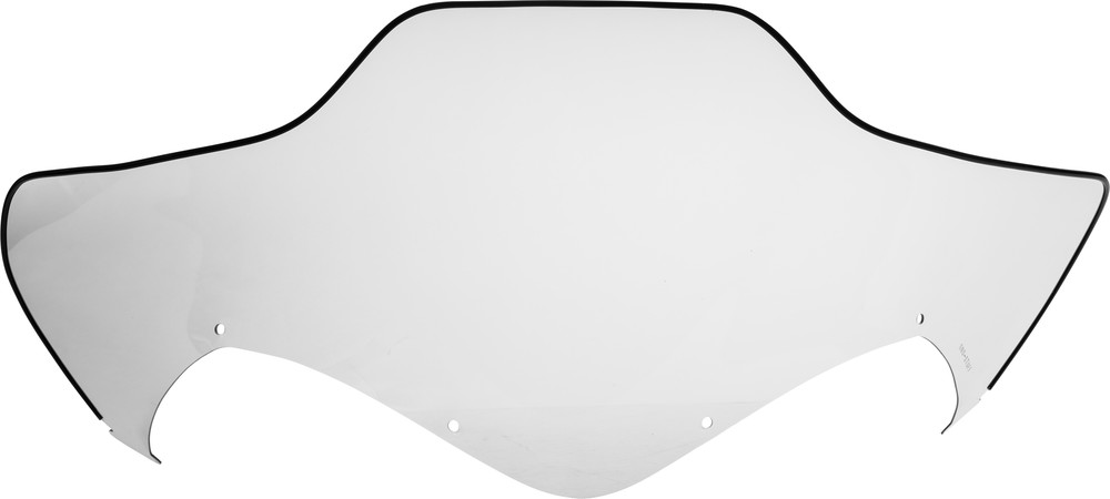 SNOSTUFF WINDSHIELD STANDARD SMOKE A/C