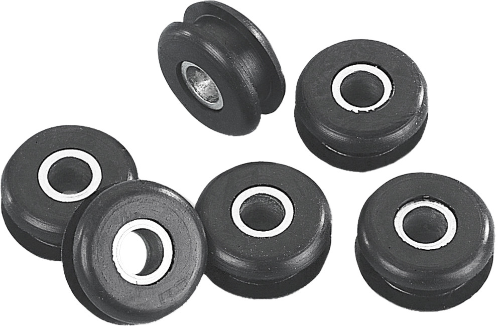 Harddrive Flatside Tank Grommets 6pk