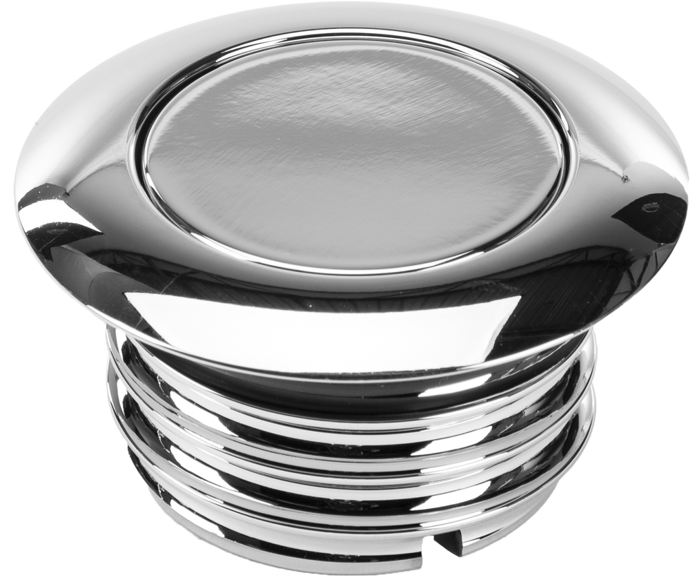 POP-UP SCREW IN NOT VENTED CHROME LH `82-95 & `04-06XL