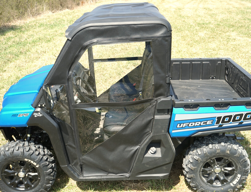 Seizmik Soft Full Doors Cfm