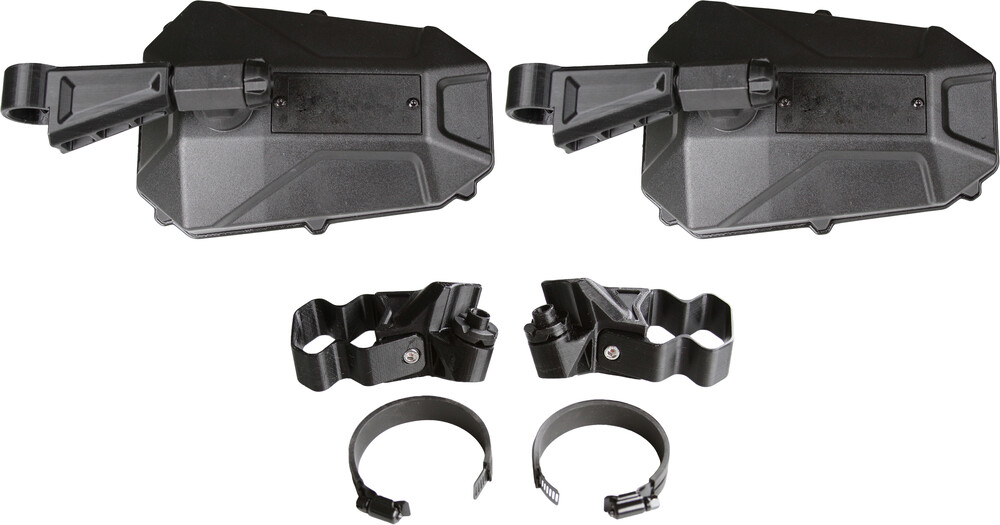 ATV TEK ELITE SERIES 2 SIDE MIRRORS PROFIT & ROUND TUBE