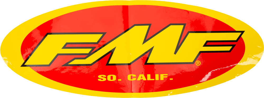 TRAILER STICKER 23"