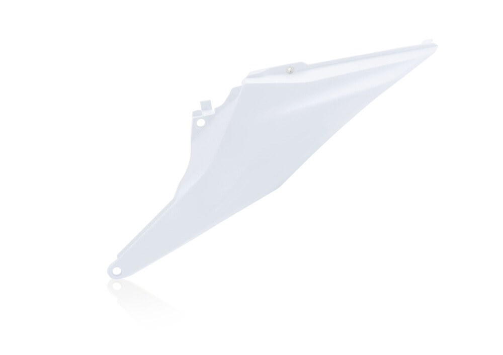 ACERBIS SIDE PANELS WHITE
