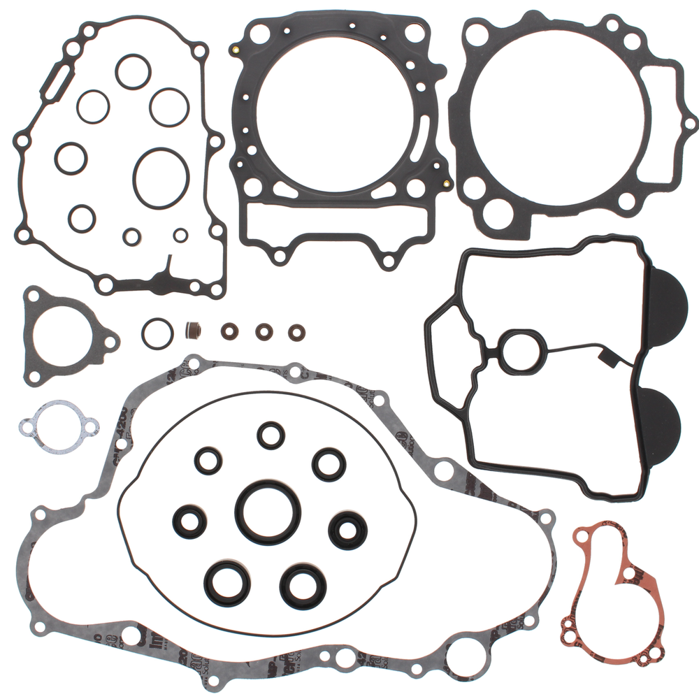 VERTEX COMPLETE GASKET SET WITH OIL SEALS