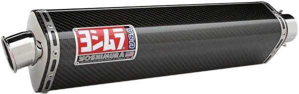 Yoshimura Exhaust Race Trs Slip-On Ss/Cf Suz
